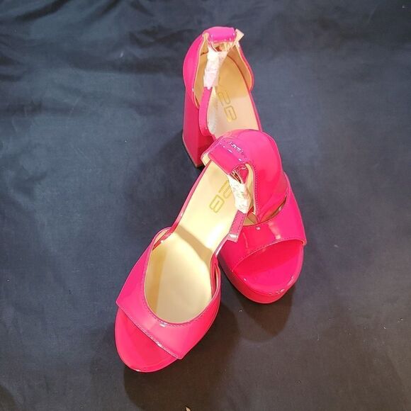 BRAND NEW X2B PLATFORM OPEN-TOE WOMEN'S SANDAL - Picture 11 of 15